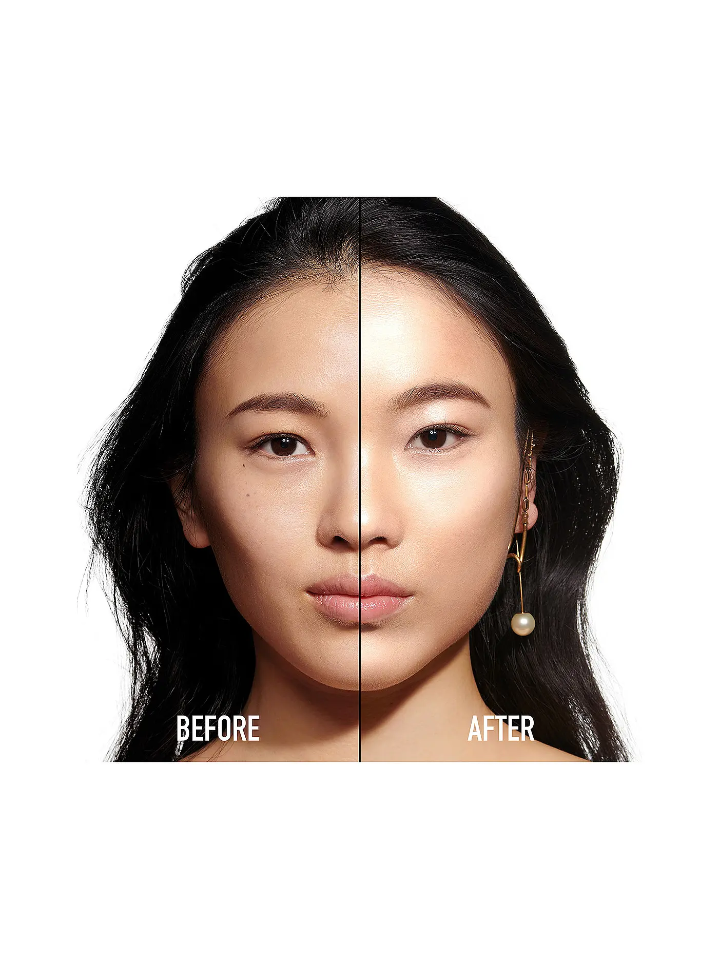 DIOR | Dior Prestige Cushion-Foundation – Le Cushion Teint de Rose ( 030 Beige Moyen  ) | 